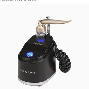 New oxygen facial machine originally $120